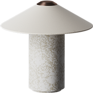 LYFA Futé 180 Transportabel Lampe Keramik