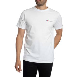 Men's Dotted Mountain Tee - White