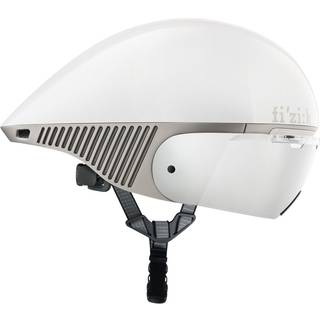 Fizik Kunee TT Vento Cykelhjelm Hvid
