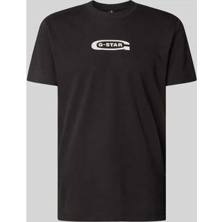 Old Skool Logo T-Shirt - Black - Men