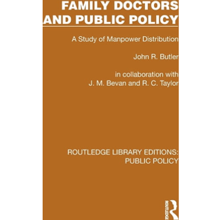 Family Doctors and Public Policy