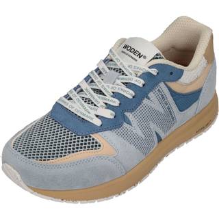 Woden Rigmor Mesh Sneakers Blå - 36