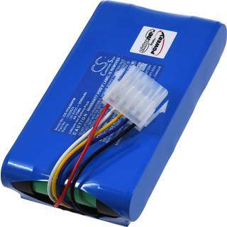 Batteri kompatibelt med Yard Force Typ 1920624