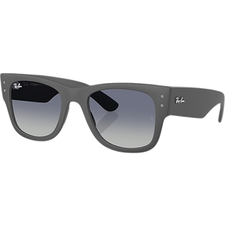 Ray - Ban Unisex RB4840S 60174L Solbriller Kig Grå Firkantet Normal Skygge
