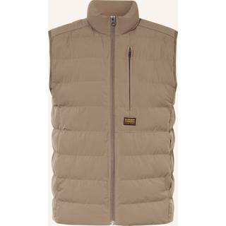 Foundation Liner Vest - Brown - Men