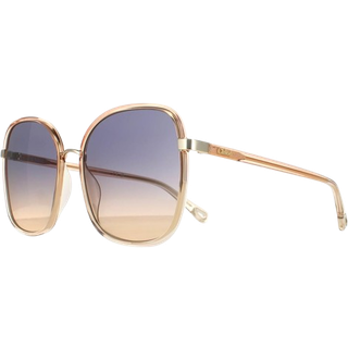 Chloe Sonnenbrille - CH0031S-004-59 - orange