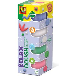 Modellervoks - Relax, 4 x 90 gr.