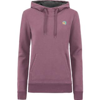 E9 Women's Fiamma Hoodie Damer størrelse M farve lilla