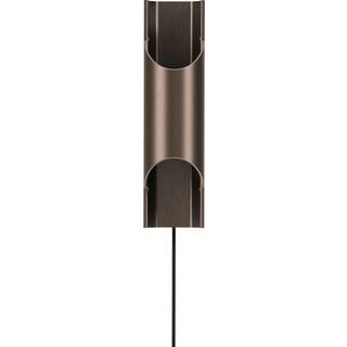 LYFA PAN 95 Væglampe Bronze