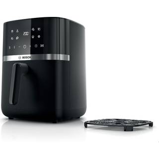 Bosch Serie 4 Air Fryer Sort MAFS2462B