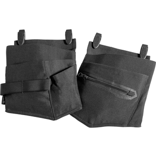 MASCOT CUSTOMIZED hængelommer, håndværker, sort