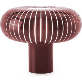 Kartell Teresa Bordlampe Bourgogne - Bordlamper Genanvendt Pmma Burgundy - 09105BO