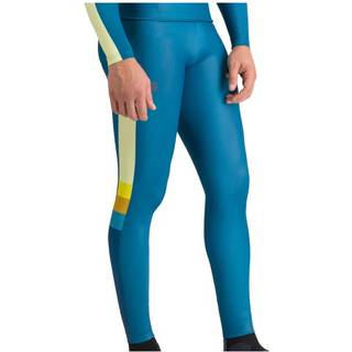 Sportful Apex Tight Langrendsbukser Herrer størrelse M farve blå