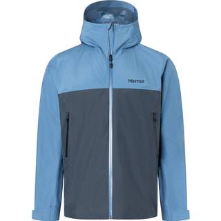 Marmot Men's Minimalist Pertex Jacket Rain Cloud/thunderhead, L