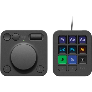 Logitech MX Creative Console - Graphite