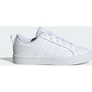 adidas adidas White VS Pace 2.0 Lace Kids Trainers