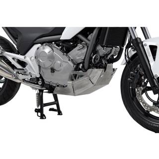 Hepco & Becker Motorbeskyttelsesplade Alu til diverse modeller