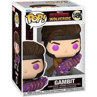"Funko Pop Marvel Gambit (Deadpool 3)"