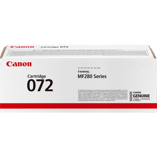 CANON Toner Cartridge 072