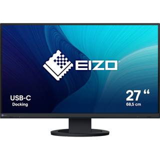 27" EIZO FlexScan EV2720S-BK - with FlexStand - LED monitor - 27"