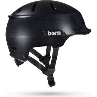 Bern Hendrix Cykelhjelm Carbon DVRT