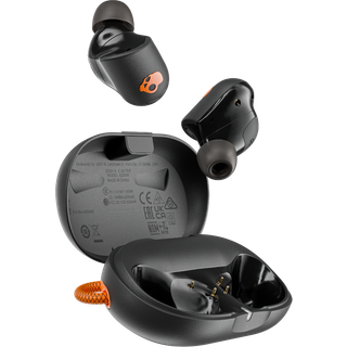 Skullcandy Sesh ANC Active true wireless in-ear ørepropper sort/orange