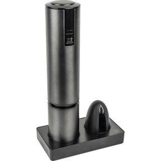 Peugeot Elis proptrækker el genopladelig mat sort - 21 cm