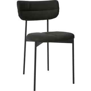 Muubs Oni Stol - Stole Pu-læder Sort - 3939000101
