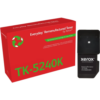 Xerox Everyday Toner Erstatte Kyocera Sort Tk-5240k 4k Standard