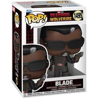 Funko Pop! Marvel Deadpool and Wolverine actionfigur (Blade)