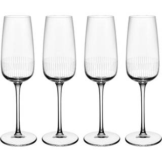Villeroy & Boch Champagneglas Afina 120 ml, 4 stk.