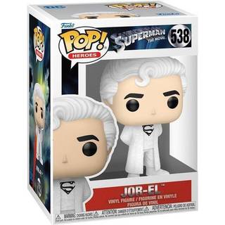 Funko Superman actionfigur (Jor-El)
