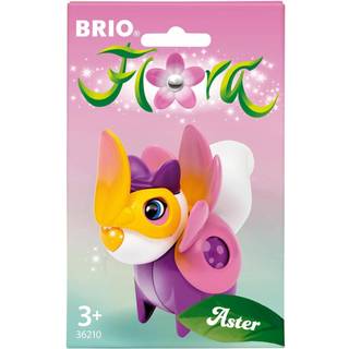 BRIO Flora 36210 Figur Aster med Blomstret Kjole
