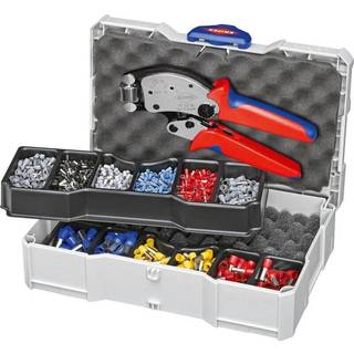Crimpsortiment t/kabeltyller m/Twistor16, 97 90 13