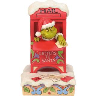 Disney Grinch med postkasse