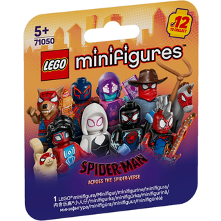 LEGO Minifigurer Across the Spider-Verse 71050 – flere varianter - assorteret