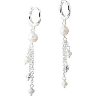 LUNELLA HOOP | SILVER