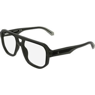 Calvin Klein Mand CKJ25631 309 Optiske stel Bio-injekt Grøn Firkantet Normal