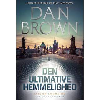 Den Ultimative Hemmelighed - Dan Brown (På lager i butik)