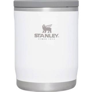 Stanley Adventure til at g? isoleret madkrukke - 18 oz - Isoleret f?devarebeholder med rustfrit st?l med l?kagebeskyttet l?g - BPA -fri og opvask