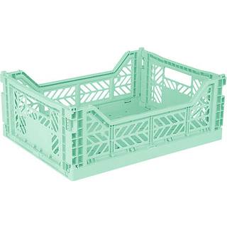 Aykasa Midi foldekasse Warm mint