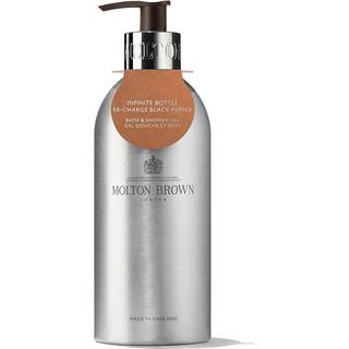 Molton Brown Infinite Bottle Re-charge Black Pepper Bath & Shower Gel 400 ml