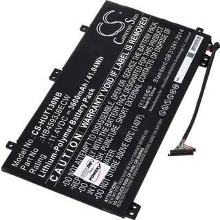 Batteri til Huawei WRT-W19L Laptop
