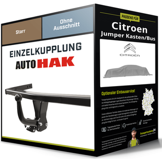 AUTO-HAK R 39 Anhængertræk