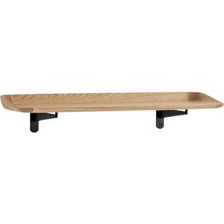 &Tradition Guild Hm14 Væghylde 75 Cm - Væghylder Eg - 139983A250