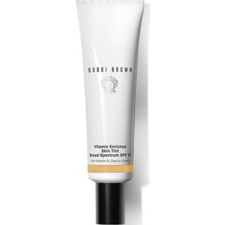 Bobbi-Brown Make-up FoundationVitamin Enriched Skin Tint Light To Medium Warm 50 ml (6.040,00 kr / 1 l) - 50 ml