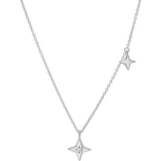 Nordahl Jewellery Stara52 halskæde i sølv