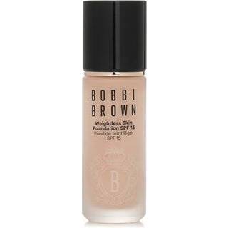 Bobbi Brown Weightless Skin Foundation SPF15 Porcelain 30 ml