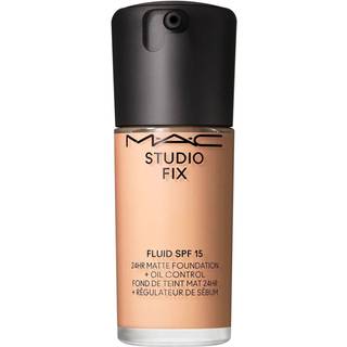 MAC Studio Fix Fluid Foundation SPF15 NC41