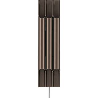 Lyfa Pan 50 Iii Væglampe - Væglamper Aluminium Bronzed - 133005030_T1